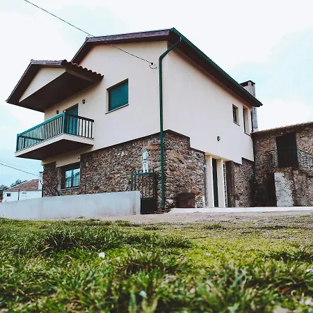 Villa O Palheiro Bragança Esterno foto