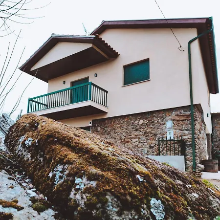 Villa O Palheiro Bragança Esterno foto
