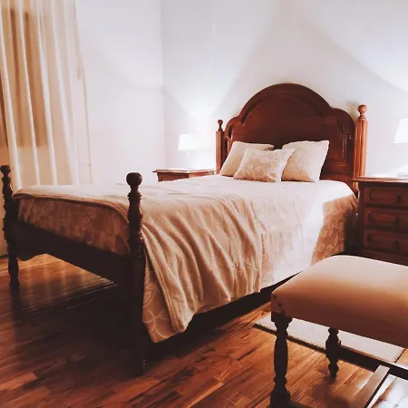 Villa O Palheiro Bragança Esterno foto